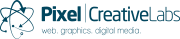 Pixel Creative Labs logo
